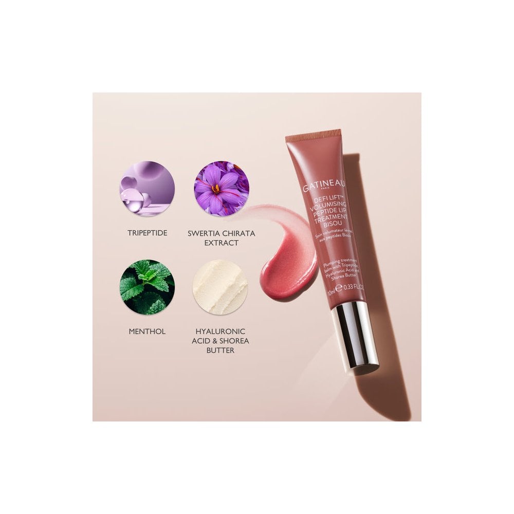 Defi Lift™ Volumising Peptide Lip Treatment Bisou