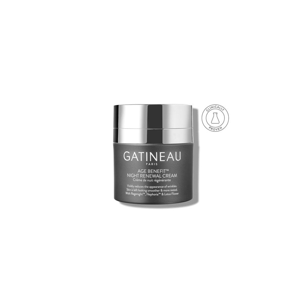 Age Benefit™ Night Renewal Cream