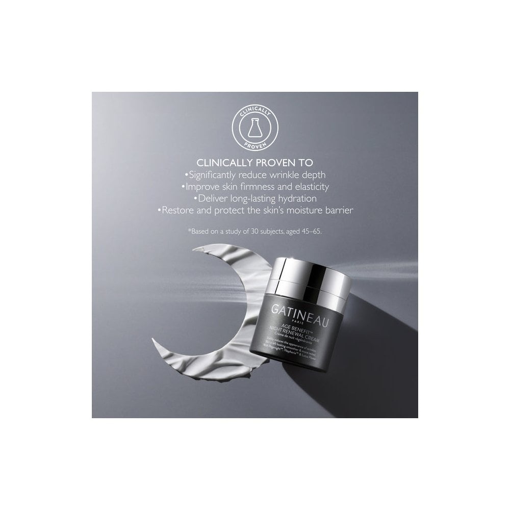 Age Benefit™ Night Renewal Cream
