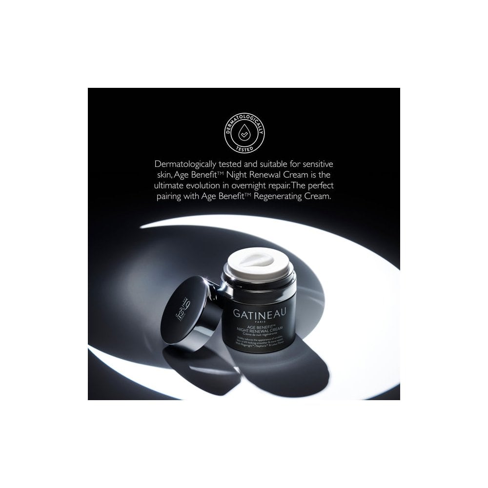 Age Benefit™ Night Renewal Cream