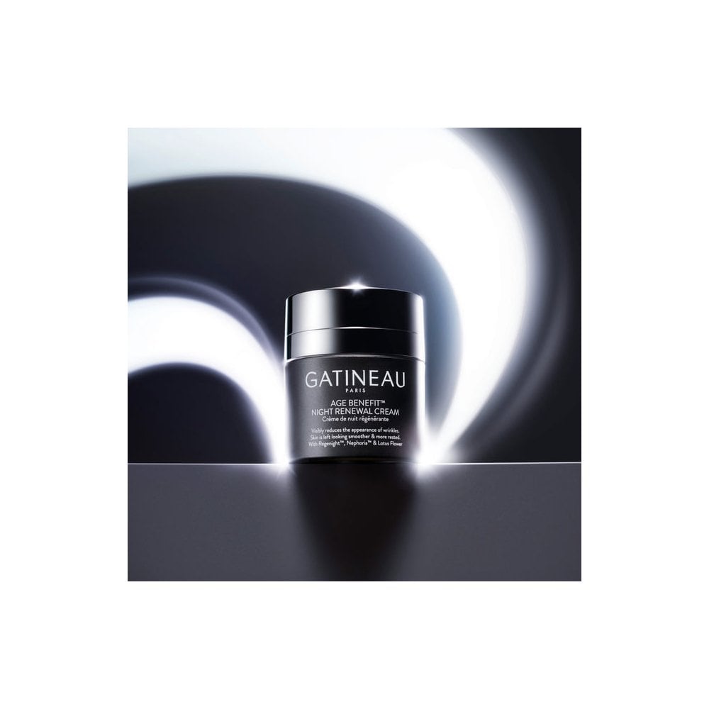 Age Benefit™ Night Renewal Cream