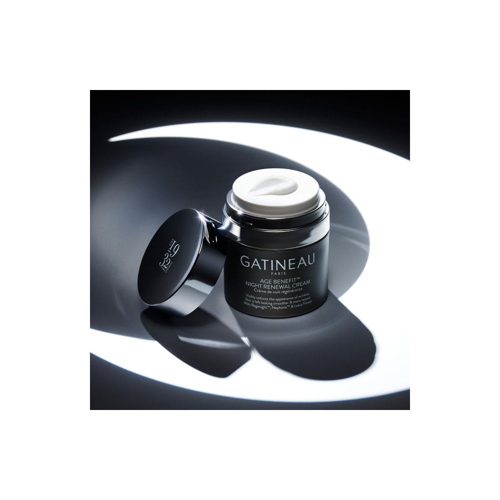Age Benefit™ Night Renewal Cream