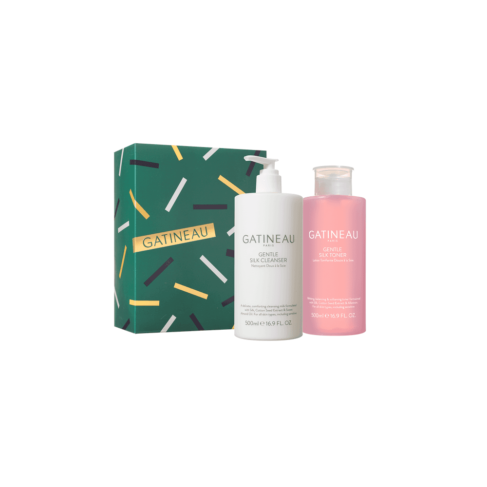 Gentle Silk Duo (Worth £92)