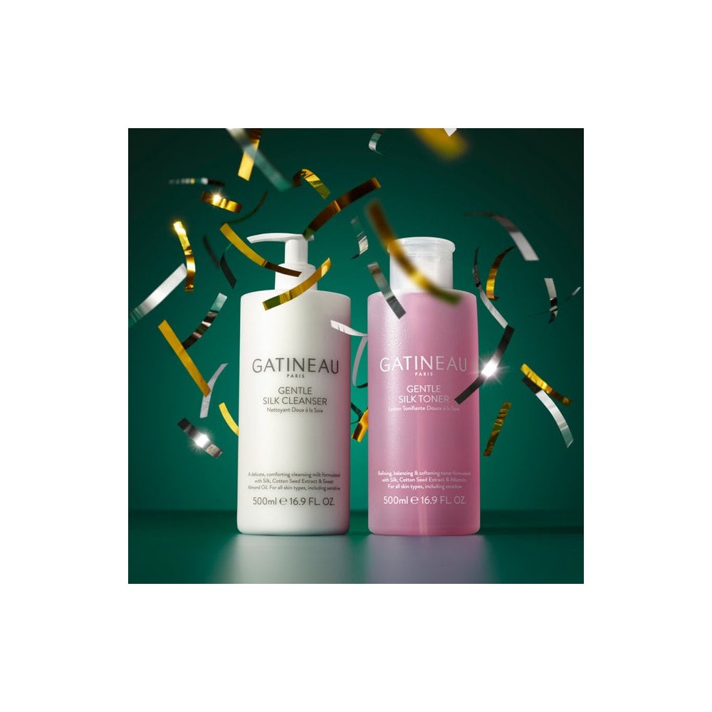 Gentle Silk Duo (Worth £92)