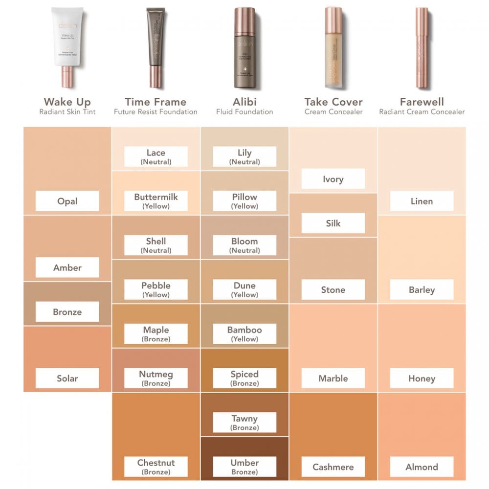 Wake Up Radiant Skin Tint