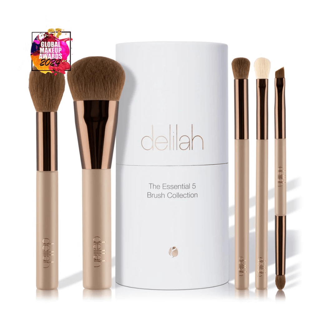 The Essential 5 Brush Collection