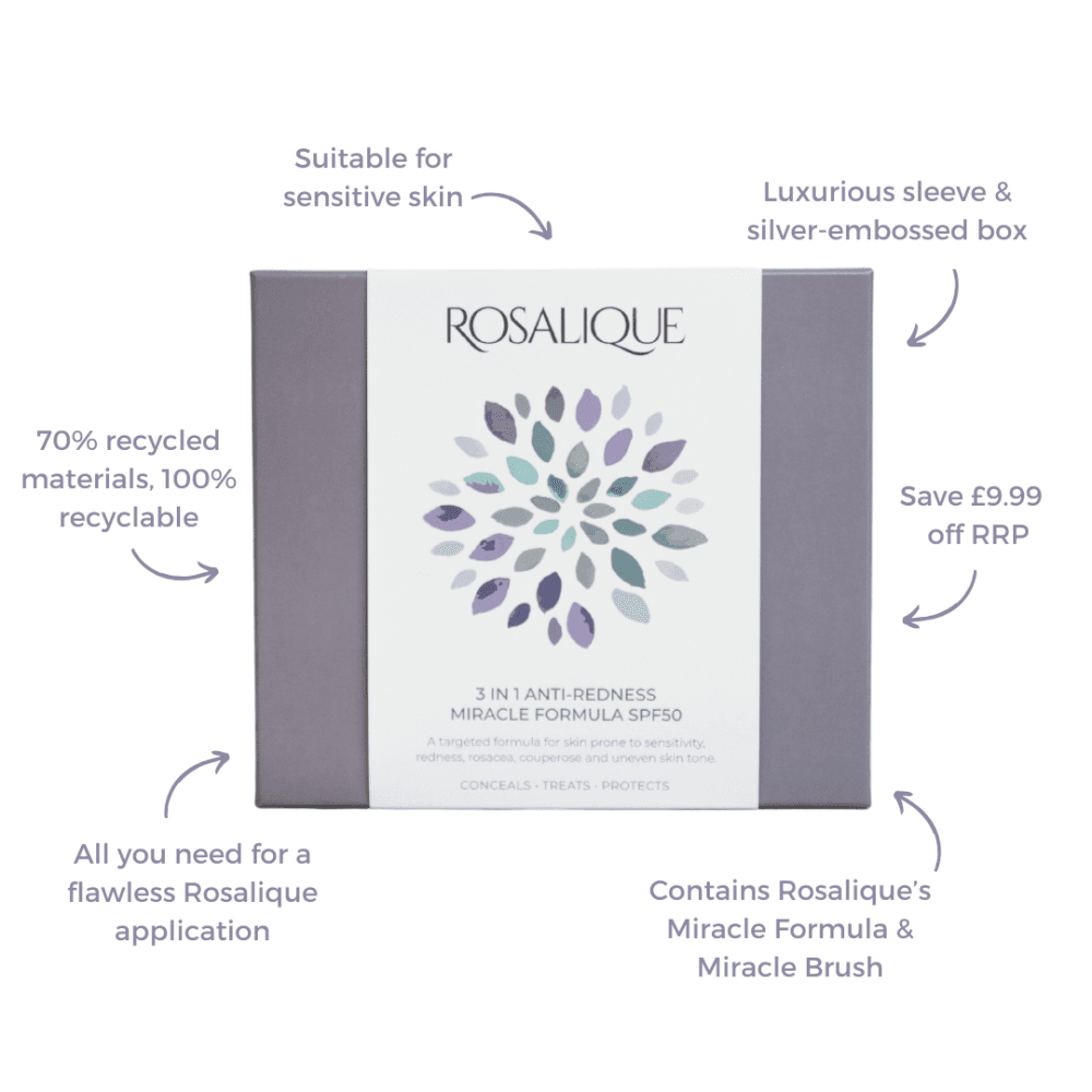 Rosalique Gift Set