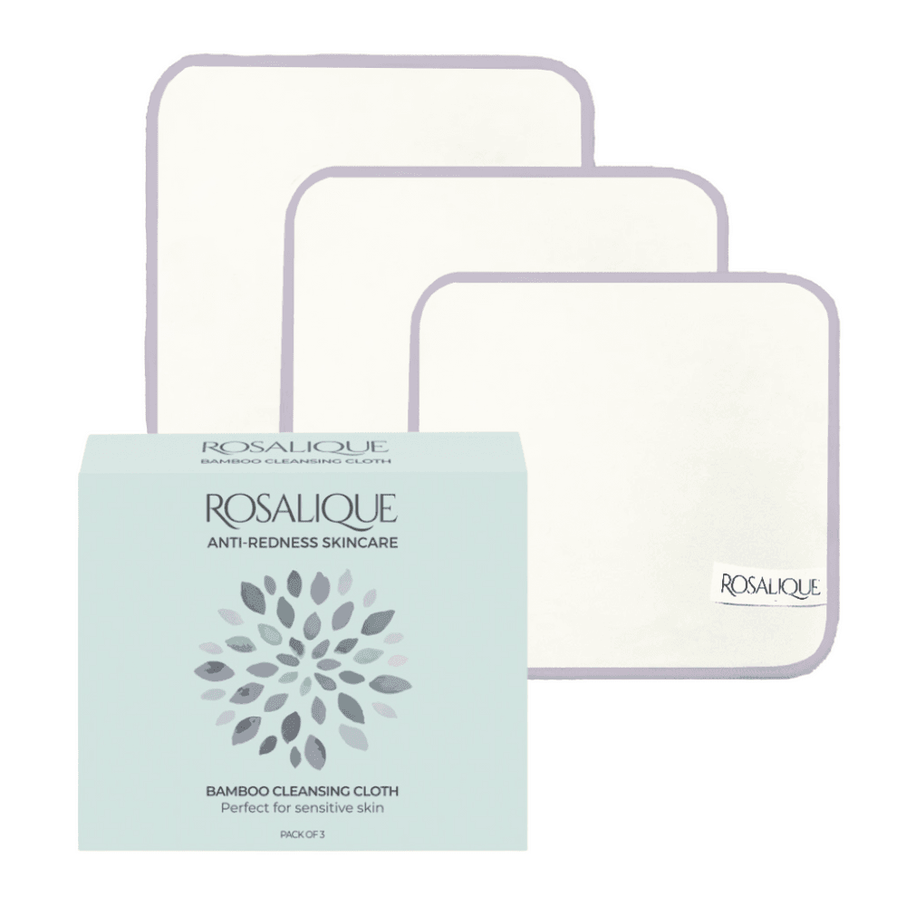 Bamboo Cleansing Cloth (Pack of 3)