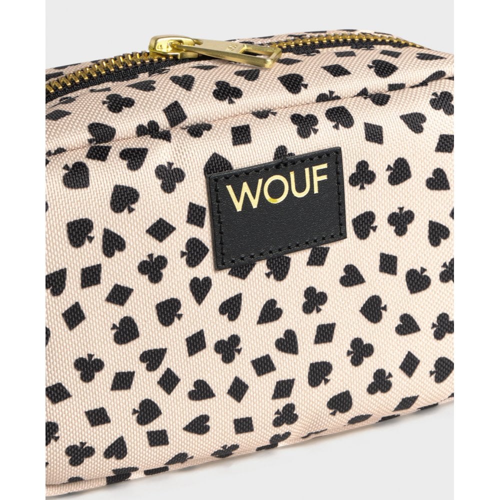 Lucky Makeup Bag