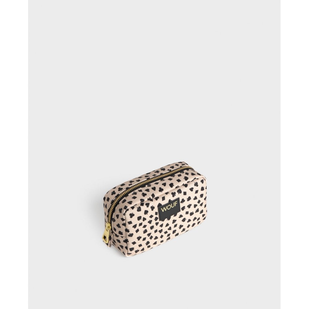 Lucky Makeup Bag