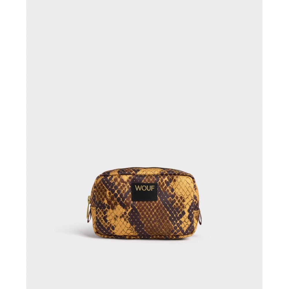 Boa Makeup Bag