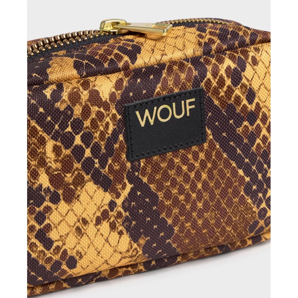 Boa Makeup Bag