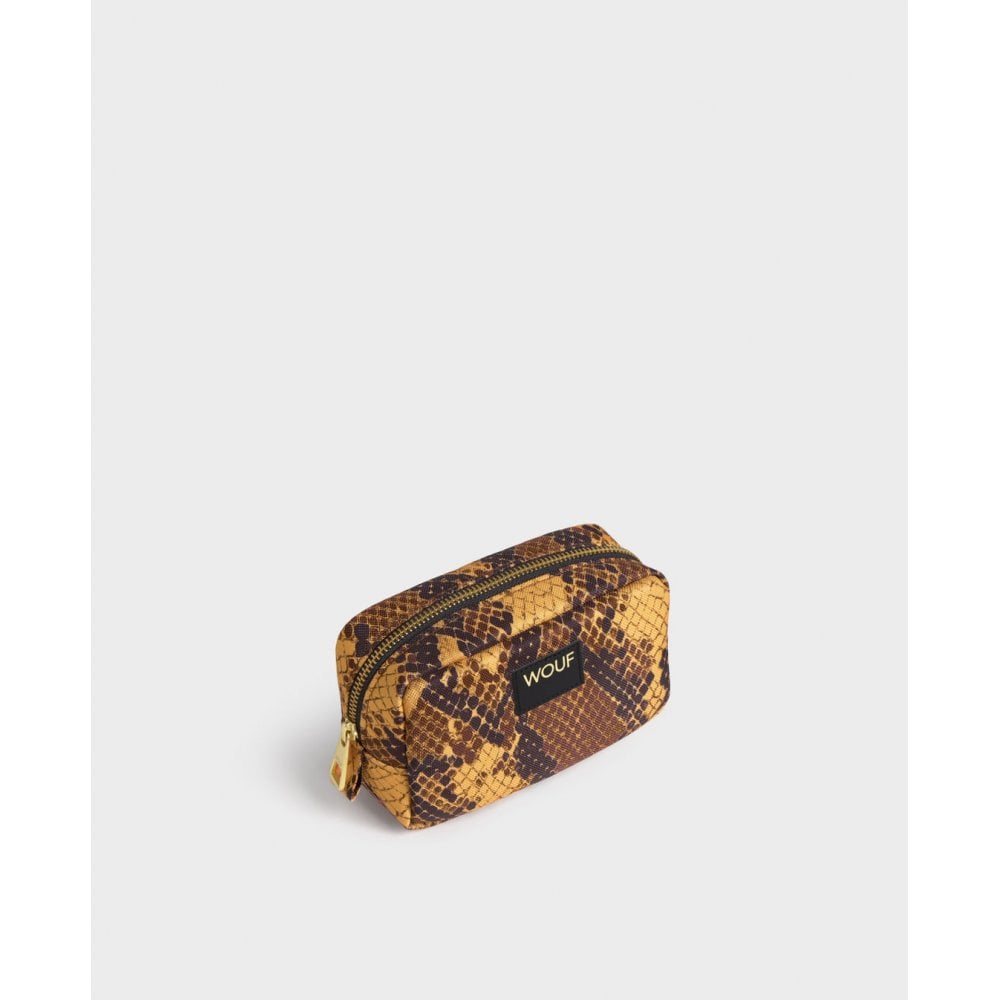 Boa Makeup Bag