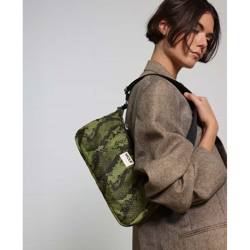 Cobra Shoulder Bag