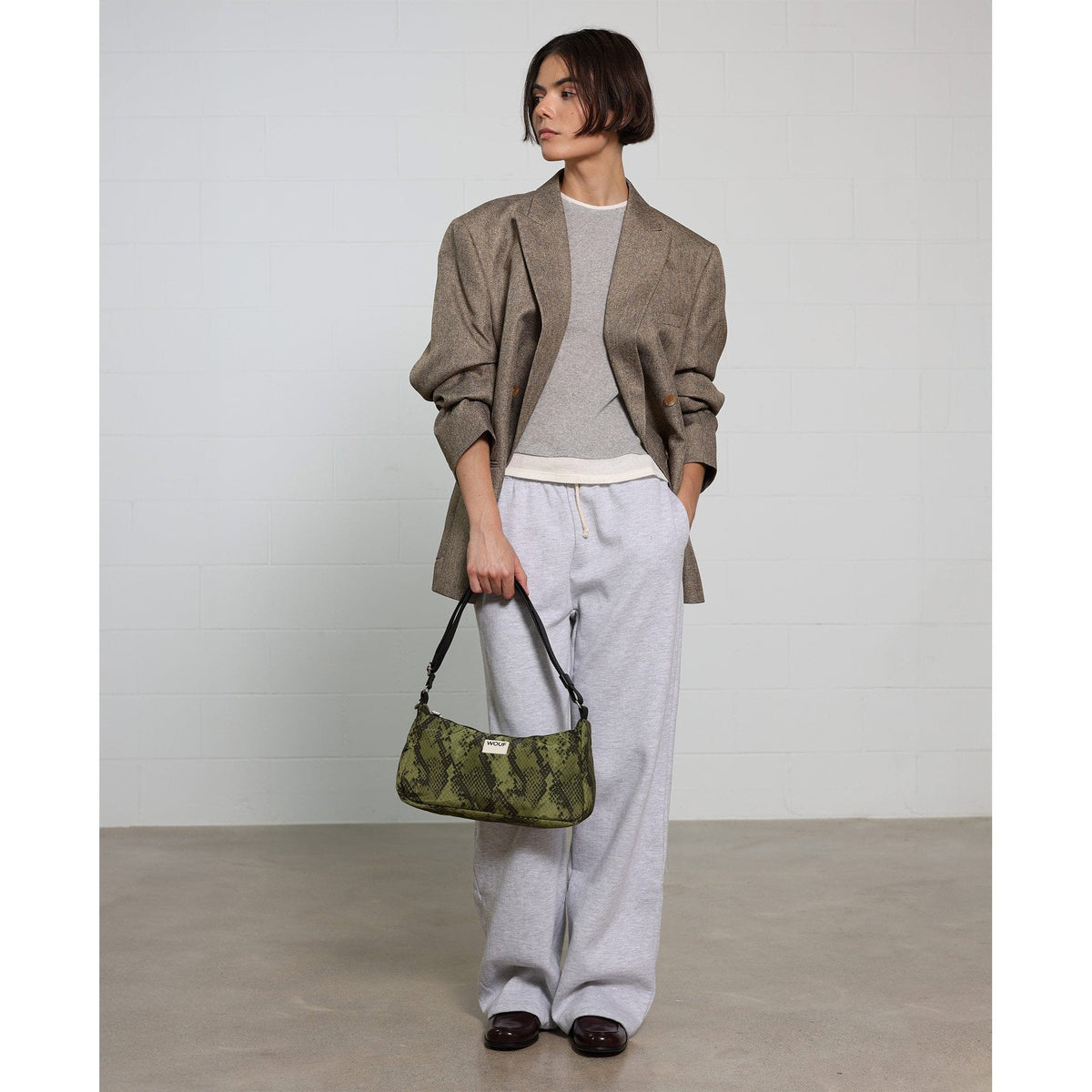 Cobra Shoulder Bag