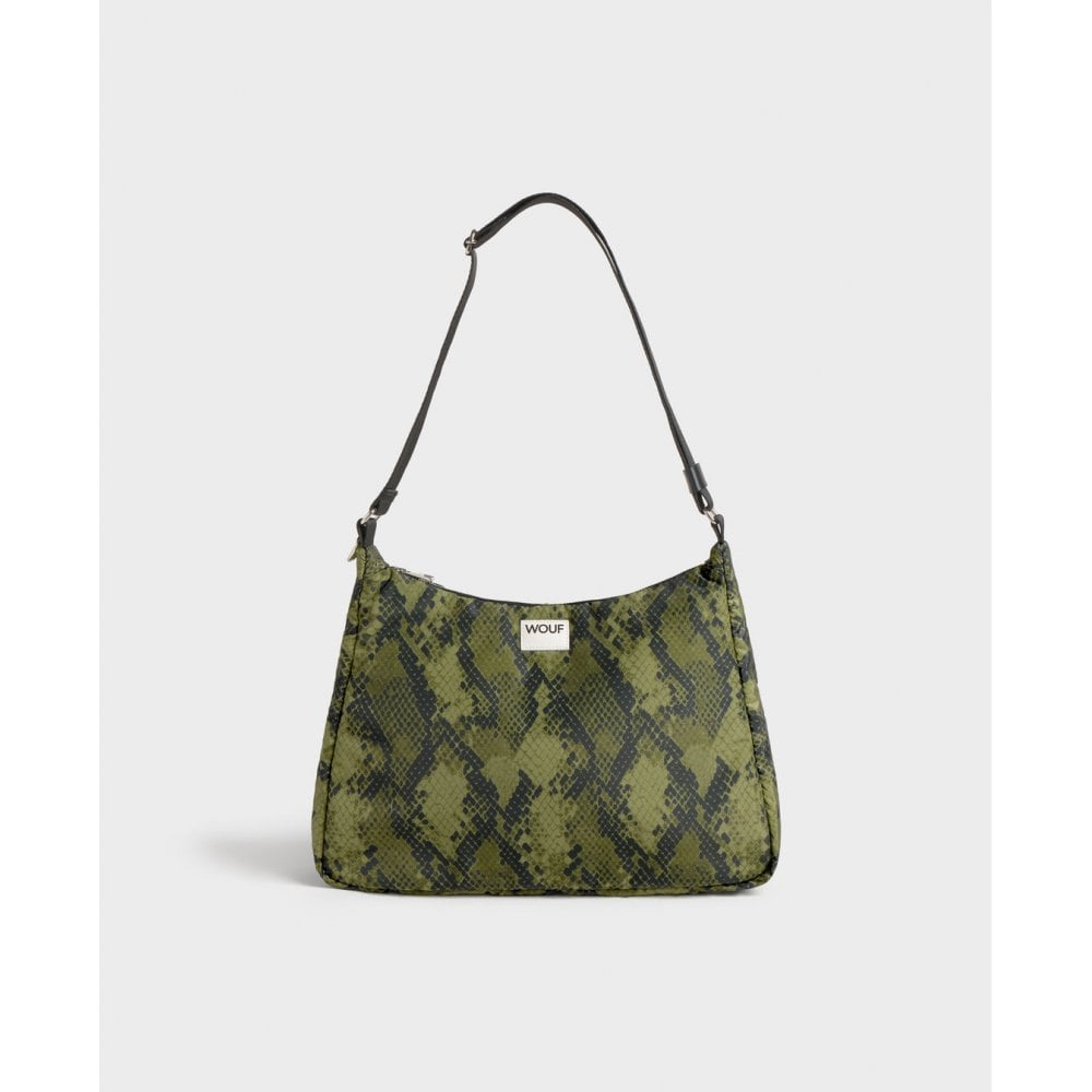 Cobra Hobo Bag