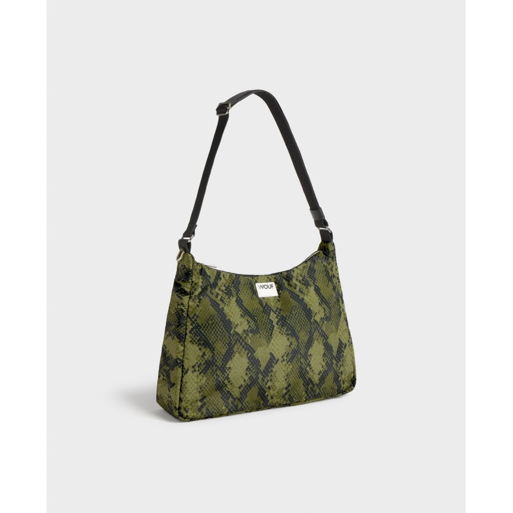 Cobra Hobo Bag