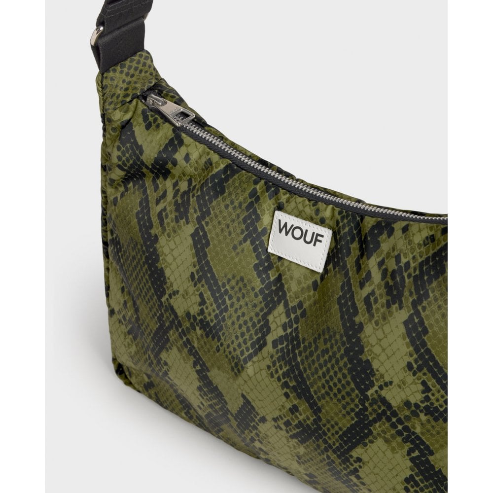 Cobra Hobo Bag
