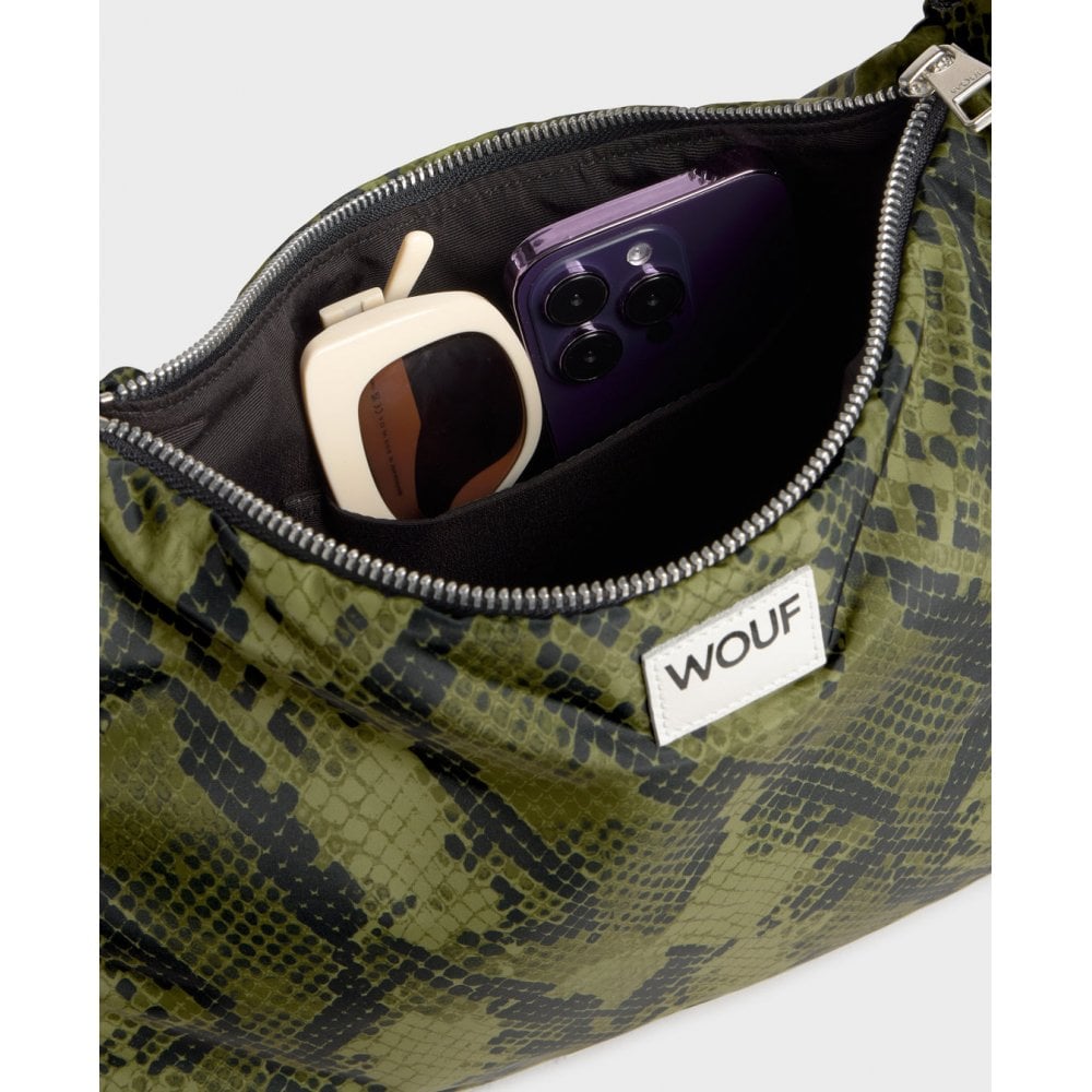 Cobra Hobo Bag