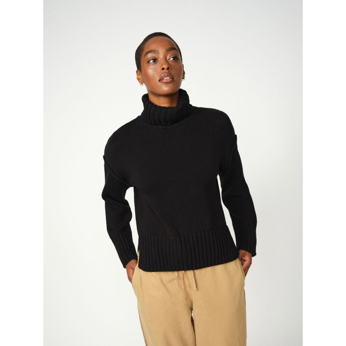 MMRola Bine Rollneck Knit