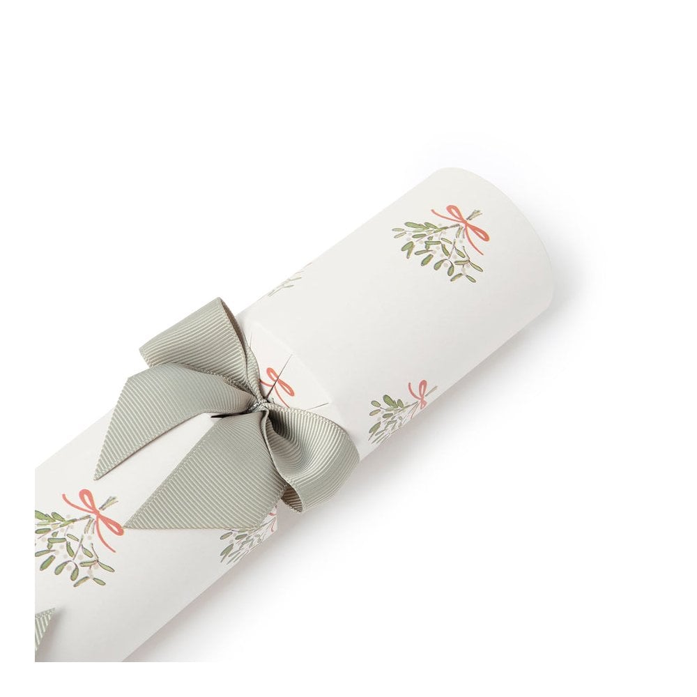 Mistletoe Christmas Crackers (Set of 6)