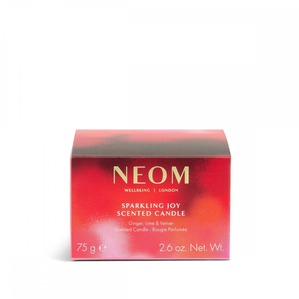 Sparkling Joy Scented Candle (Travel)