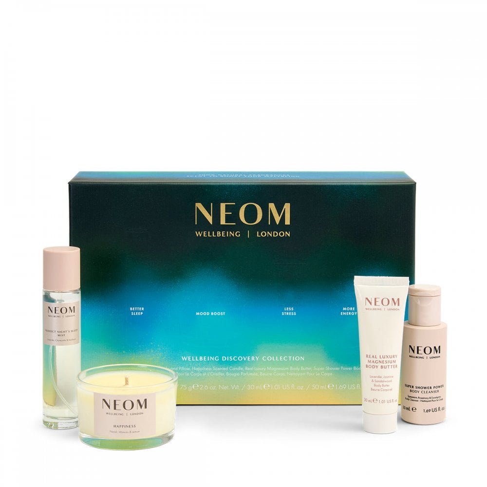 Christmas Wellbeing Discovery Collection