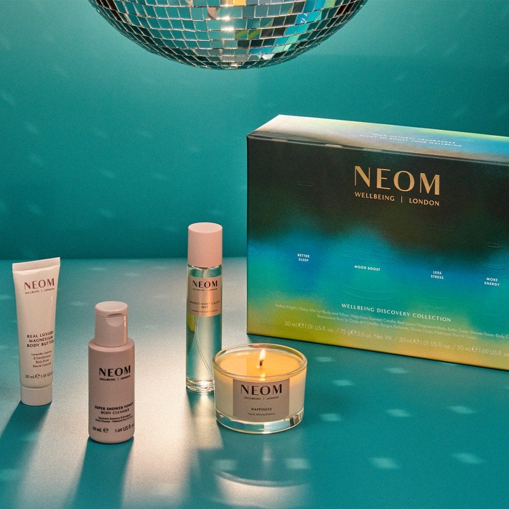 Christmas Wellbeing Discovery Collection