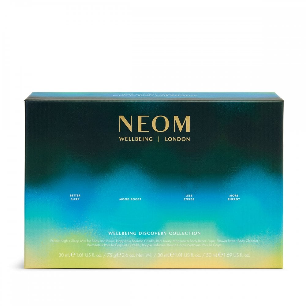 Christmas Wellbeing Discovery Collection
