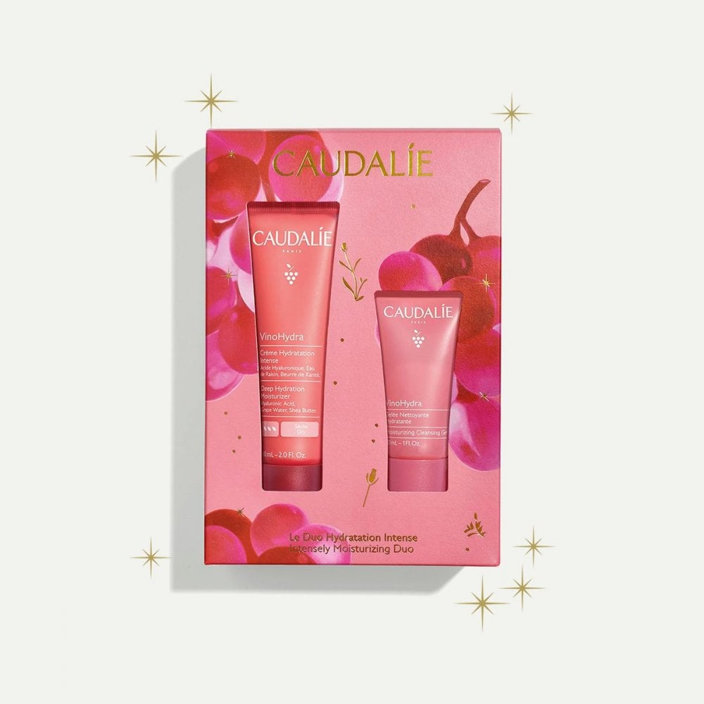 Deep Hydration Duo Skincare Set