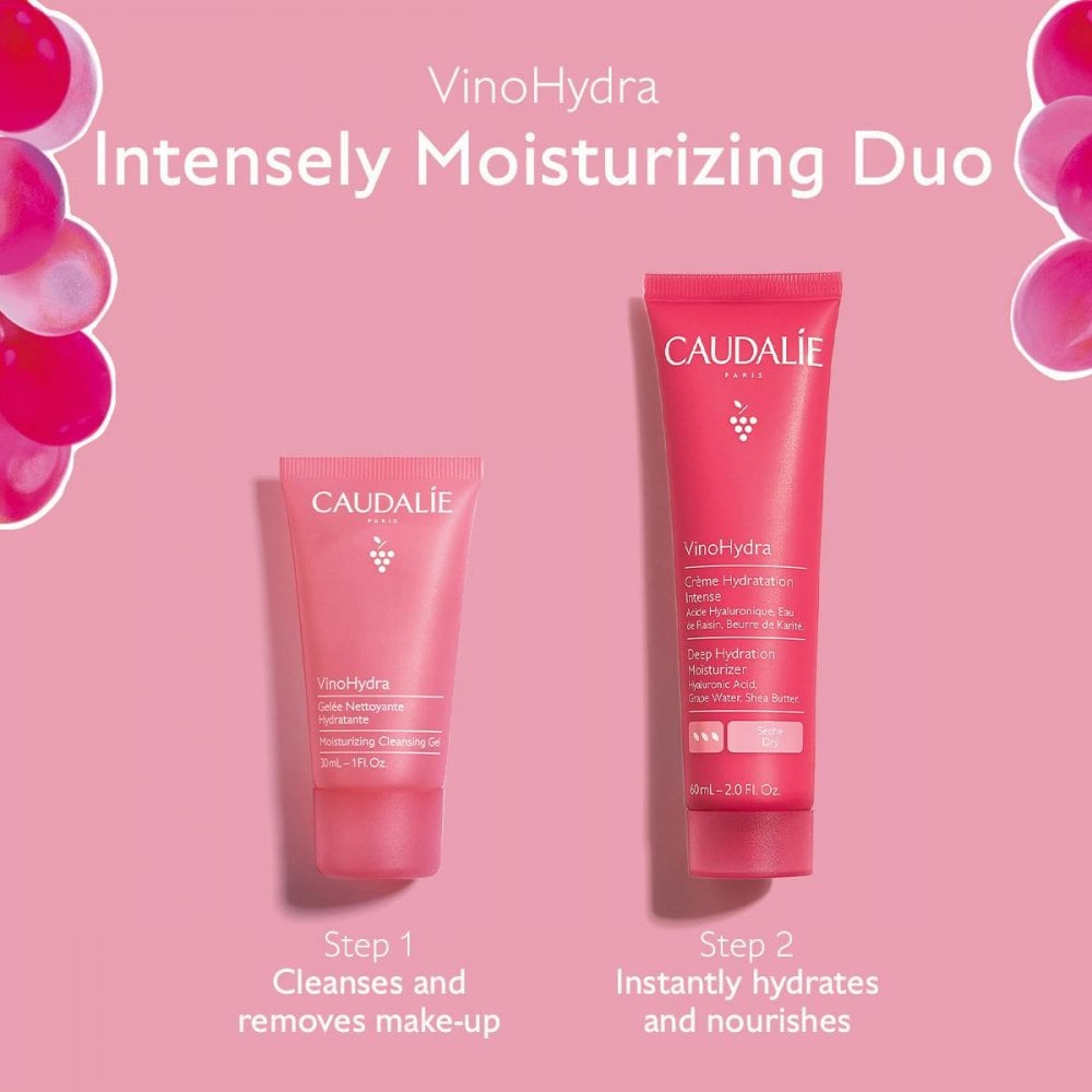 Deep Hydration Duo Skincare Set