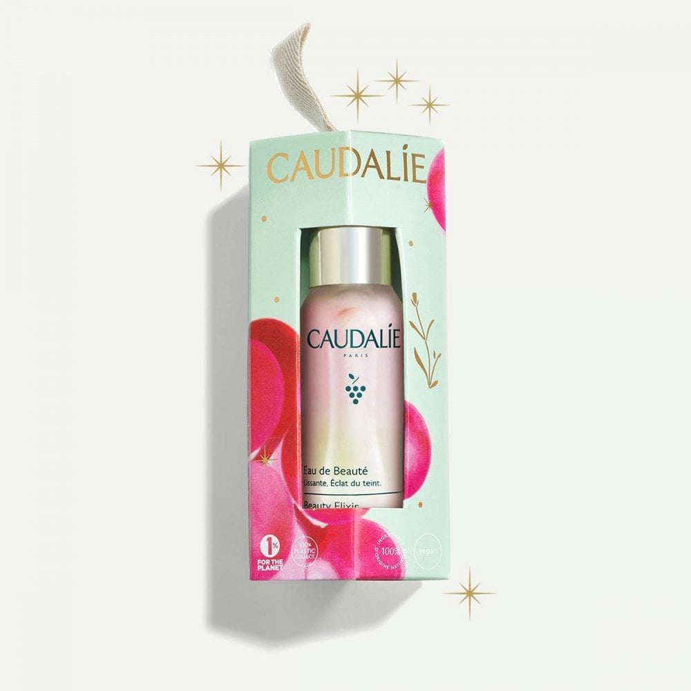 Beauty Elixir & Detox Mask Duo Gift Set