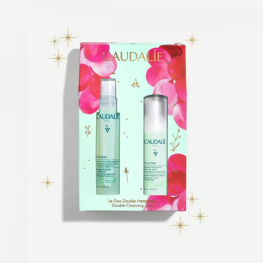 Double Cleansing Duo Skincare Set