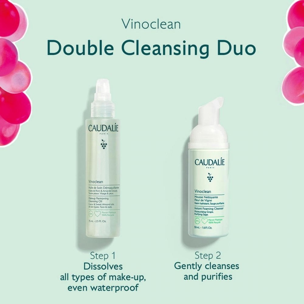 Double Cleansing Duo Skincare Set