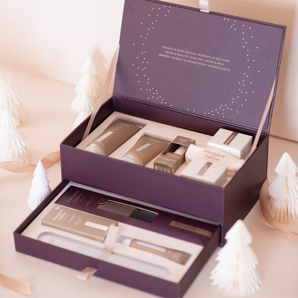 PURE Indulgence Christmas Collection Cabinet