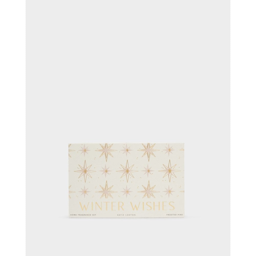 Mini Votive & Mini Reed Diffuser Home Gift Set