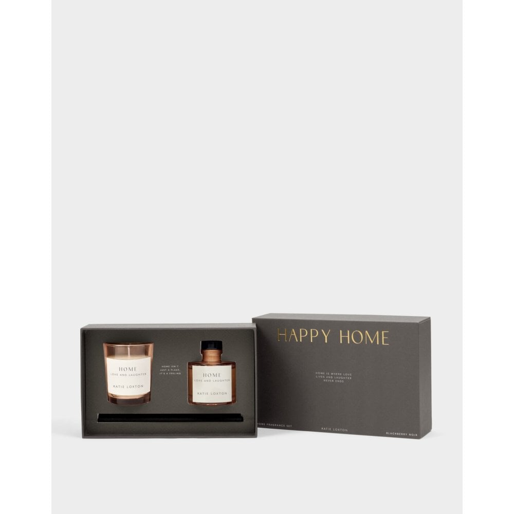 Mini Votive & Mini Reed Diffuser Home Gift Set