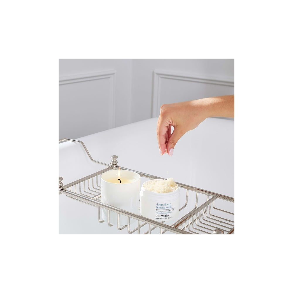 Black Spice & Cedar Candle