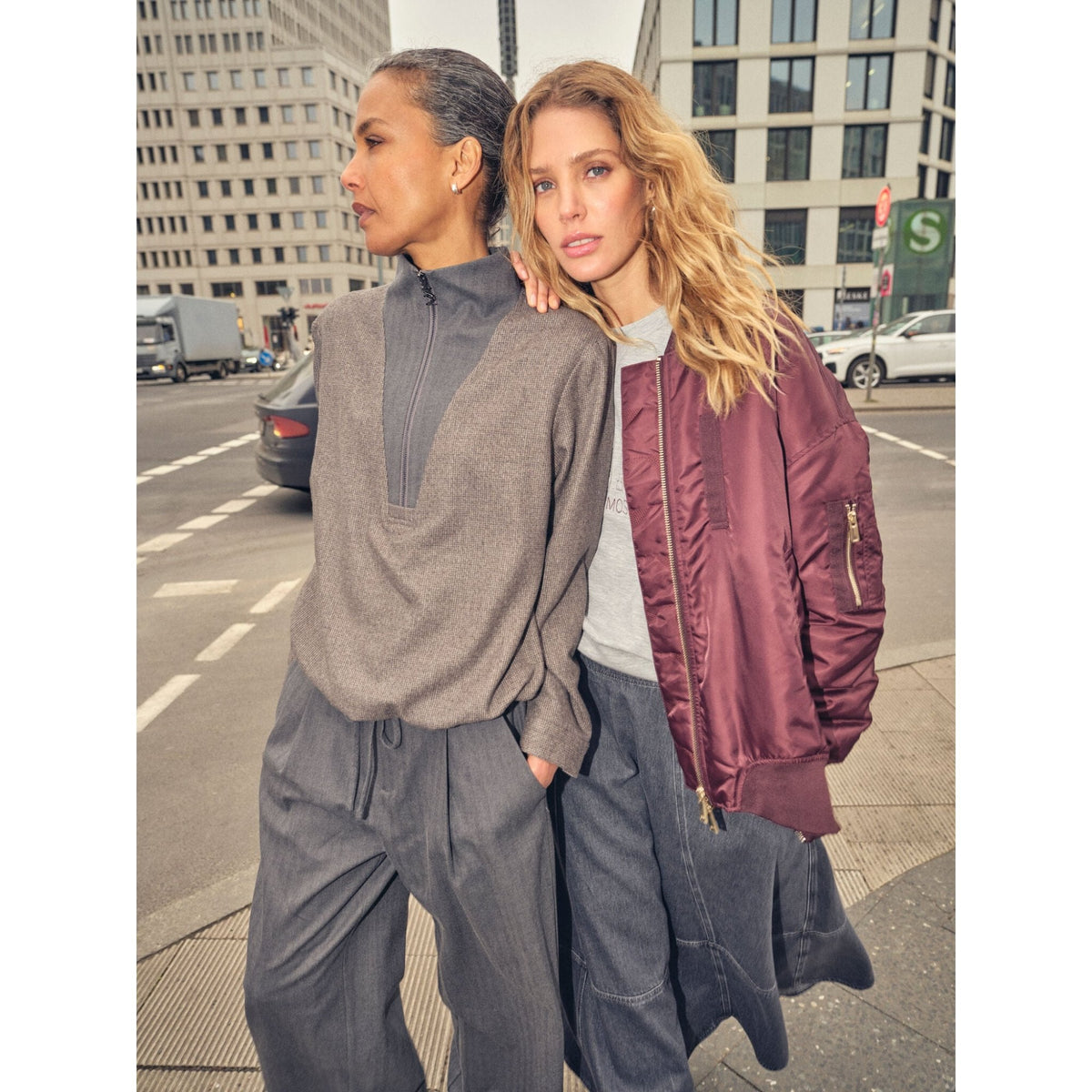 MMRuby Bomber Jacket