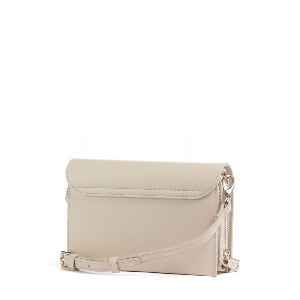 Ember Reptile Front Flap Cross-Body Bag