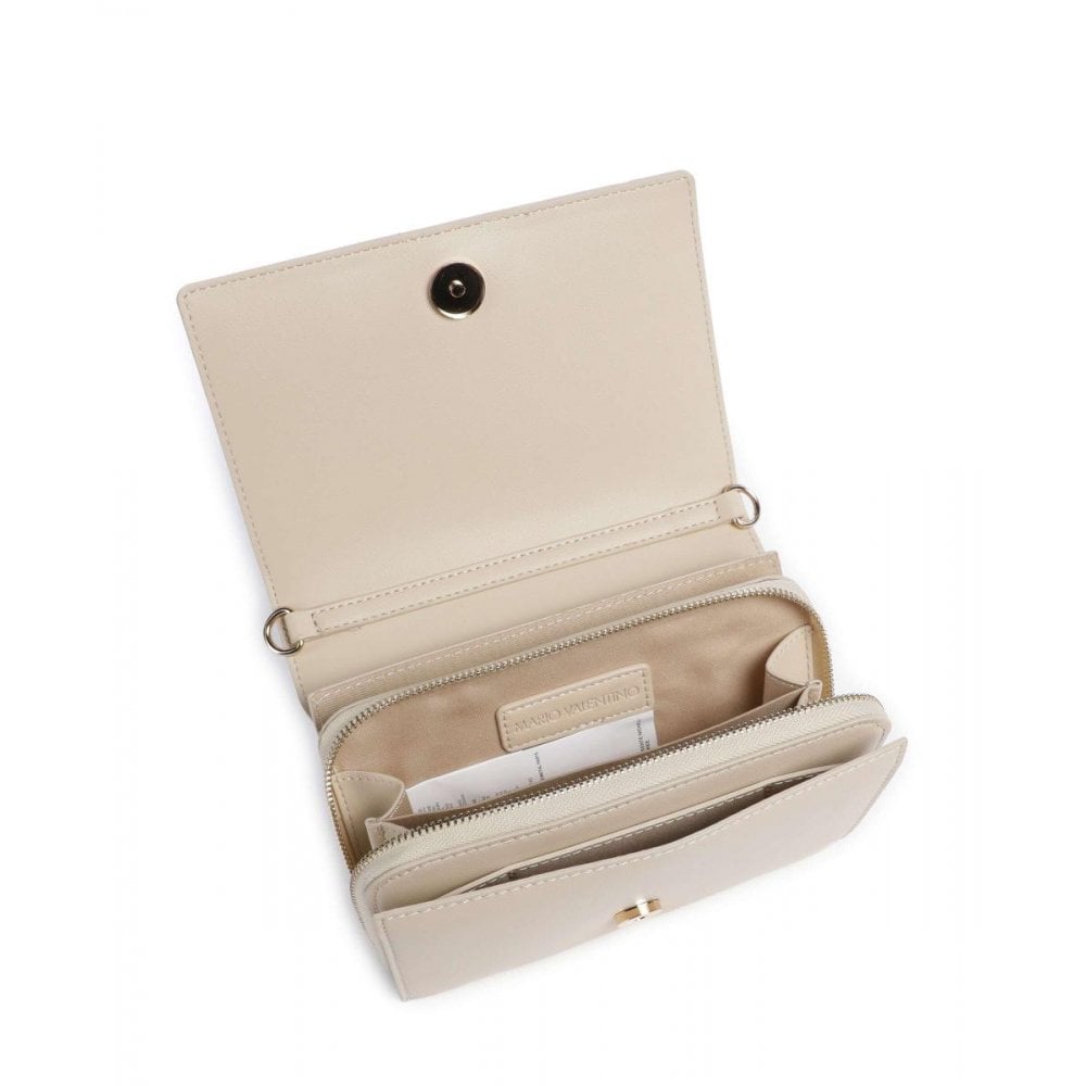 Ember Reptile Front Flap Cross-Body Bag