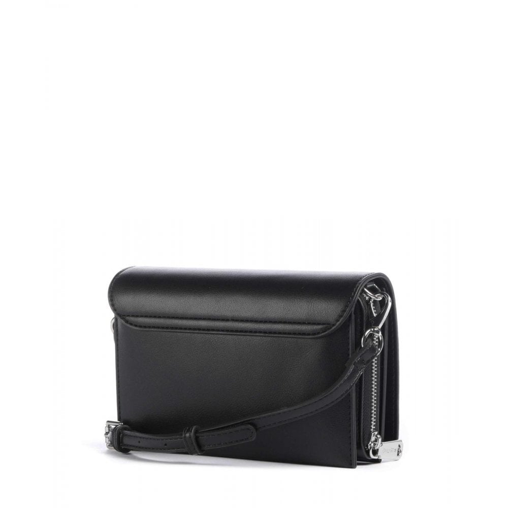 Ember Reptile Front Flap Cross-Body Bag