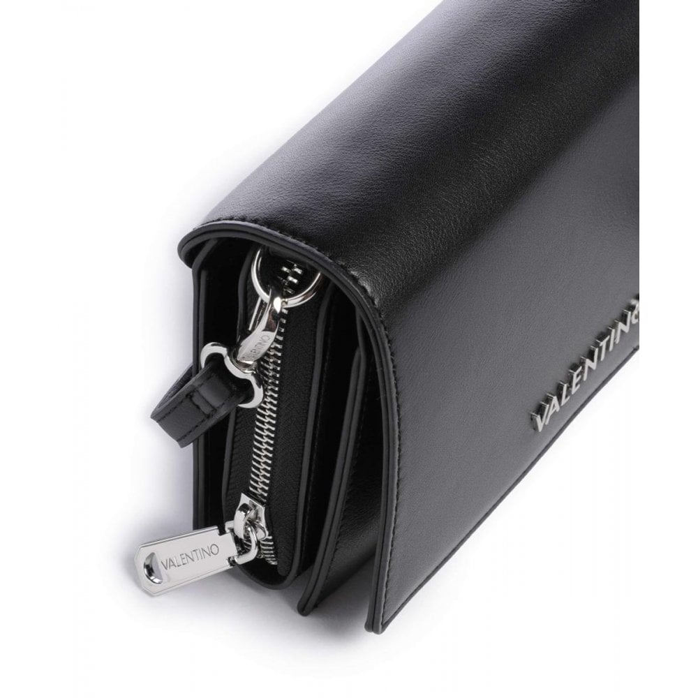 Ember Reptile Front Flap Cross-Body Bag