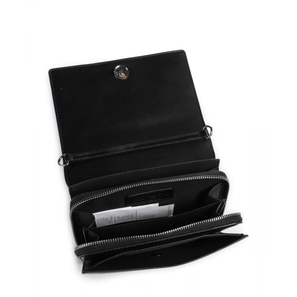 Ember Reptile Front Flap Cross-Body Bag