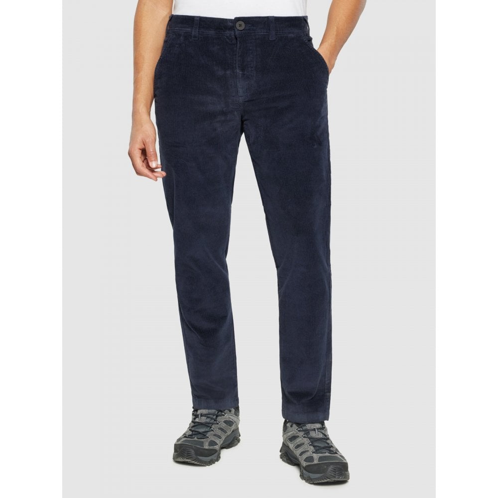 Organic Cotton Chuck Corduroy Pants GOTS
