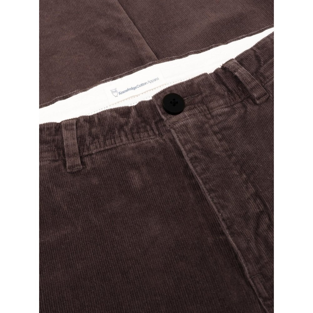 Organic Cotton Chuck Corduroy Pants GOTS