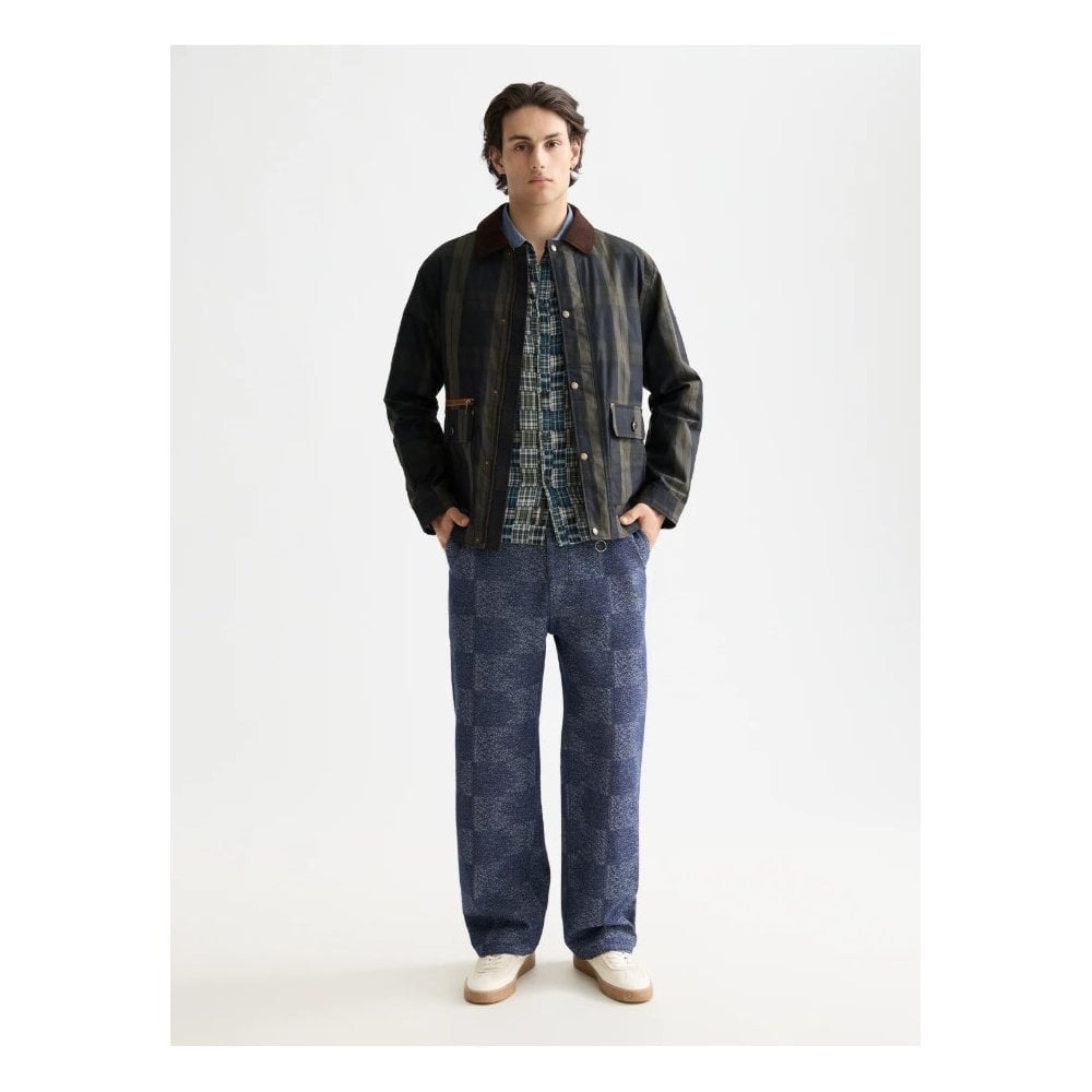 Wax Cotton Jacket