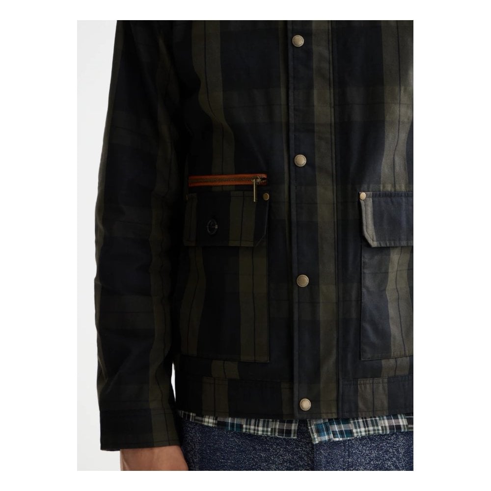 Wax Cotton Jacket