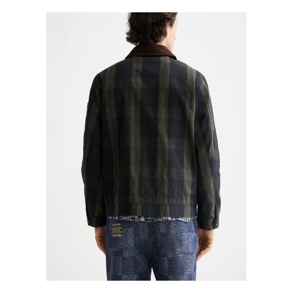 Wax Cotton Jacket
