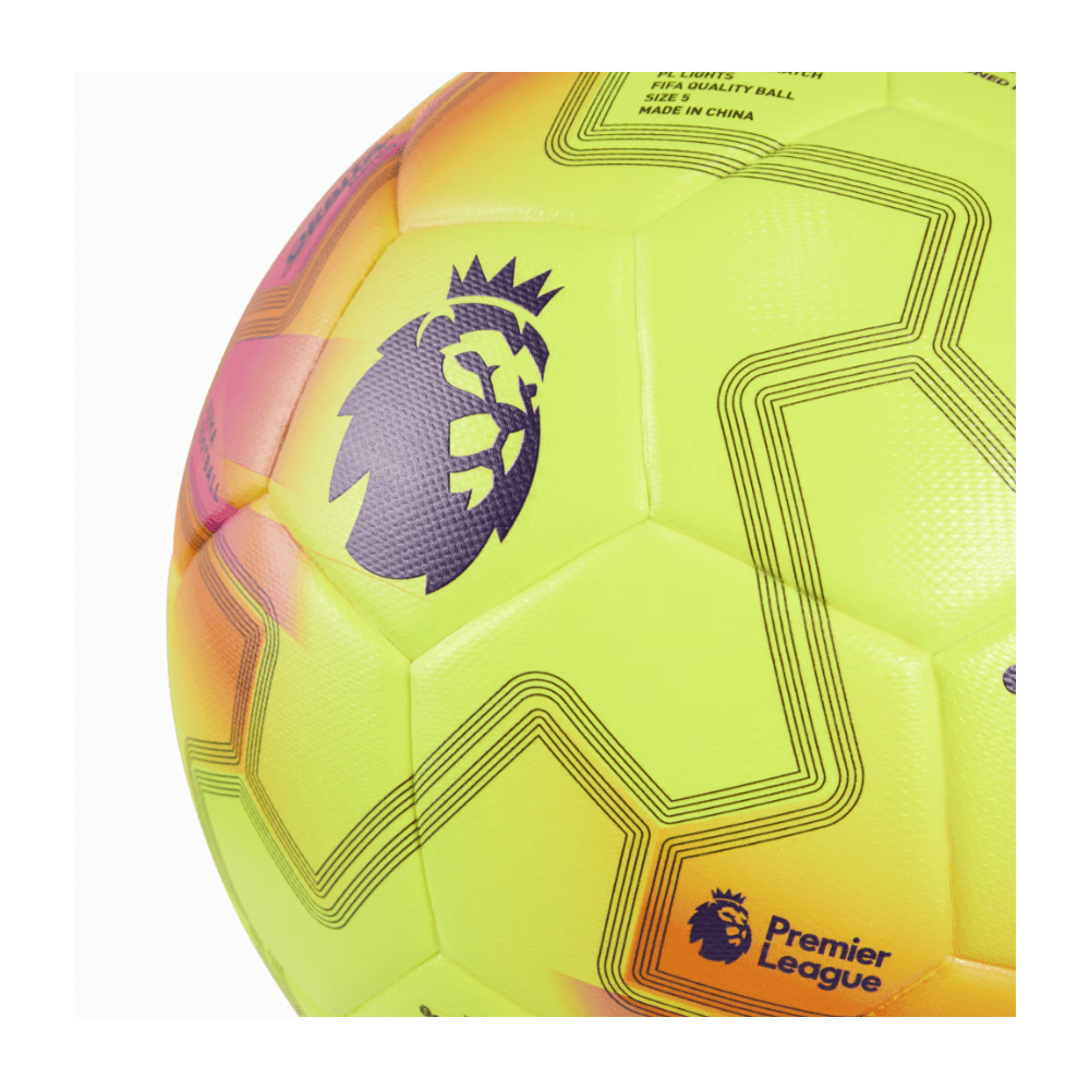 PUMA Orbita Match Premier League Lights Football (FIFA® Quality)